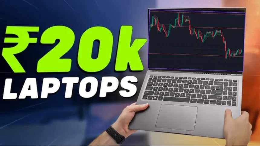 Best Laptop for Trading Under 20,000